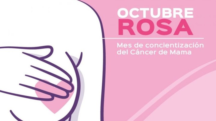 Dr. Carlos Silva: "El 1% de los casos de cáncer de mama se dan en personas del sexo masculino"