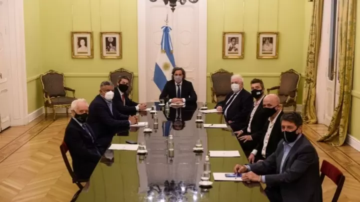 El fútbol argentino tiene fecha de retorno: será el 30 de octubre