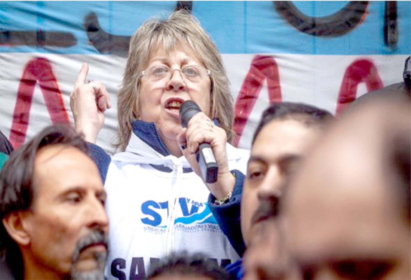 Graciela Aleña: "Es una obra que vale tanto y cuando comienza ya vale más”