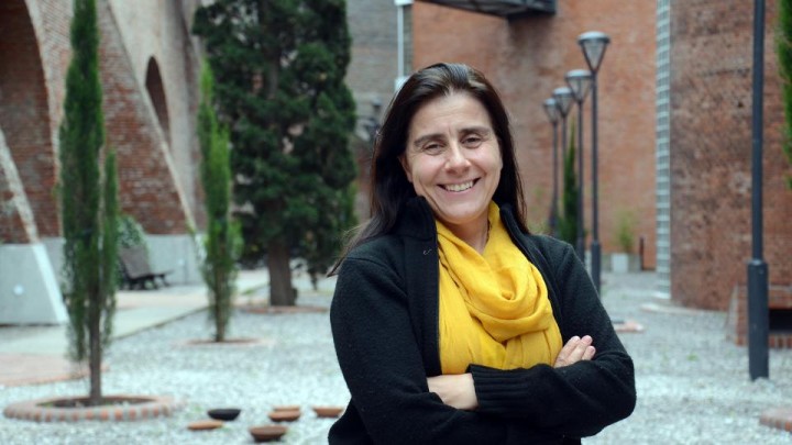 "No es fácil hacer un censo en línea..." , Beatriz Busaniche,