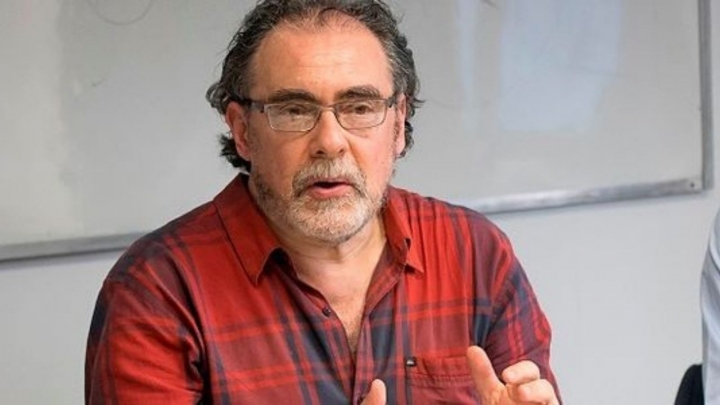 "El movimiento obrero necesita mejores salarios, condiciones más dignas de trabajo...", Ricardo Aronskind .