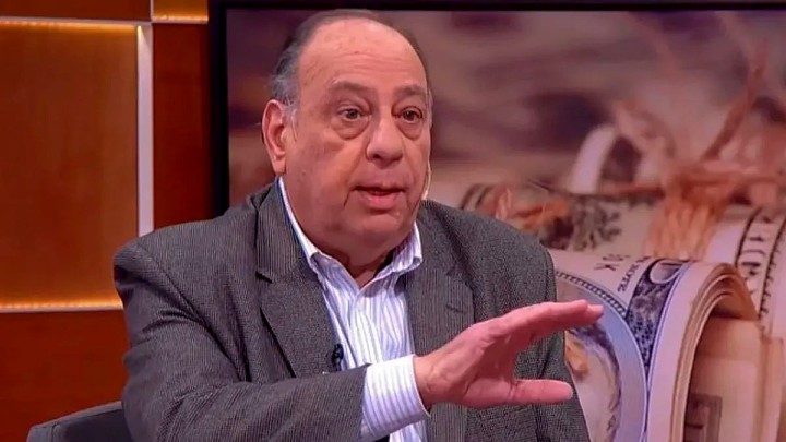 Roberto Cachanosky: "No se puede negar que lo que hizo Alberto Fernández como abogado es una burrada