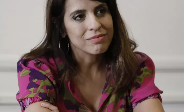 " El comentario que hizo Espert fue racista...", Victoria Donda.