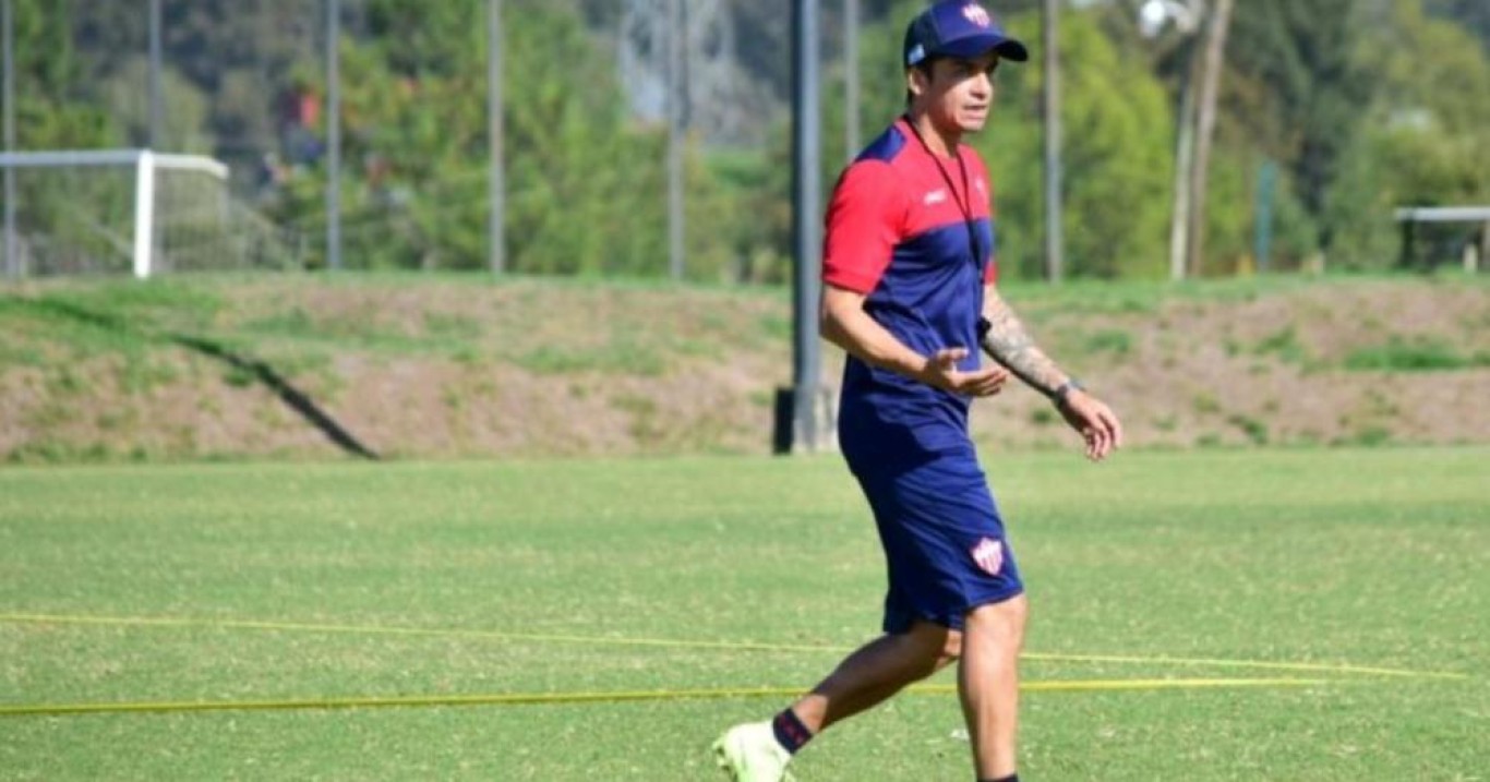 Martín Rolón: "Racing tiene uno de los mejores planteles del fútbol argentino"