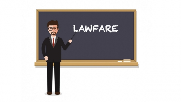 La academia del lawfare - Sandra Russo