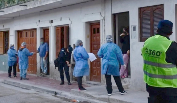 "Estamos denunciando que el sistema de Salud en Jujuy ha colapsado", Juan Carlos Córdoba