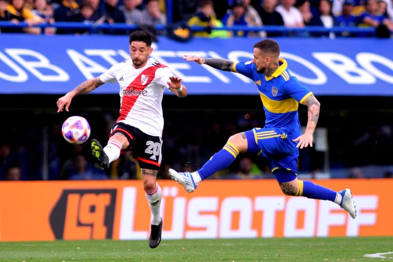 Fabián Bimber: "Gallardo debería haberse ido de River al final del año pasado"