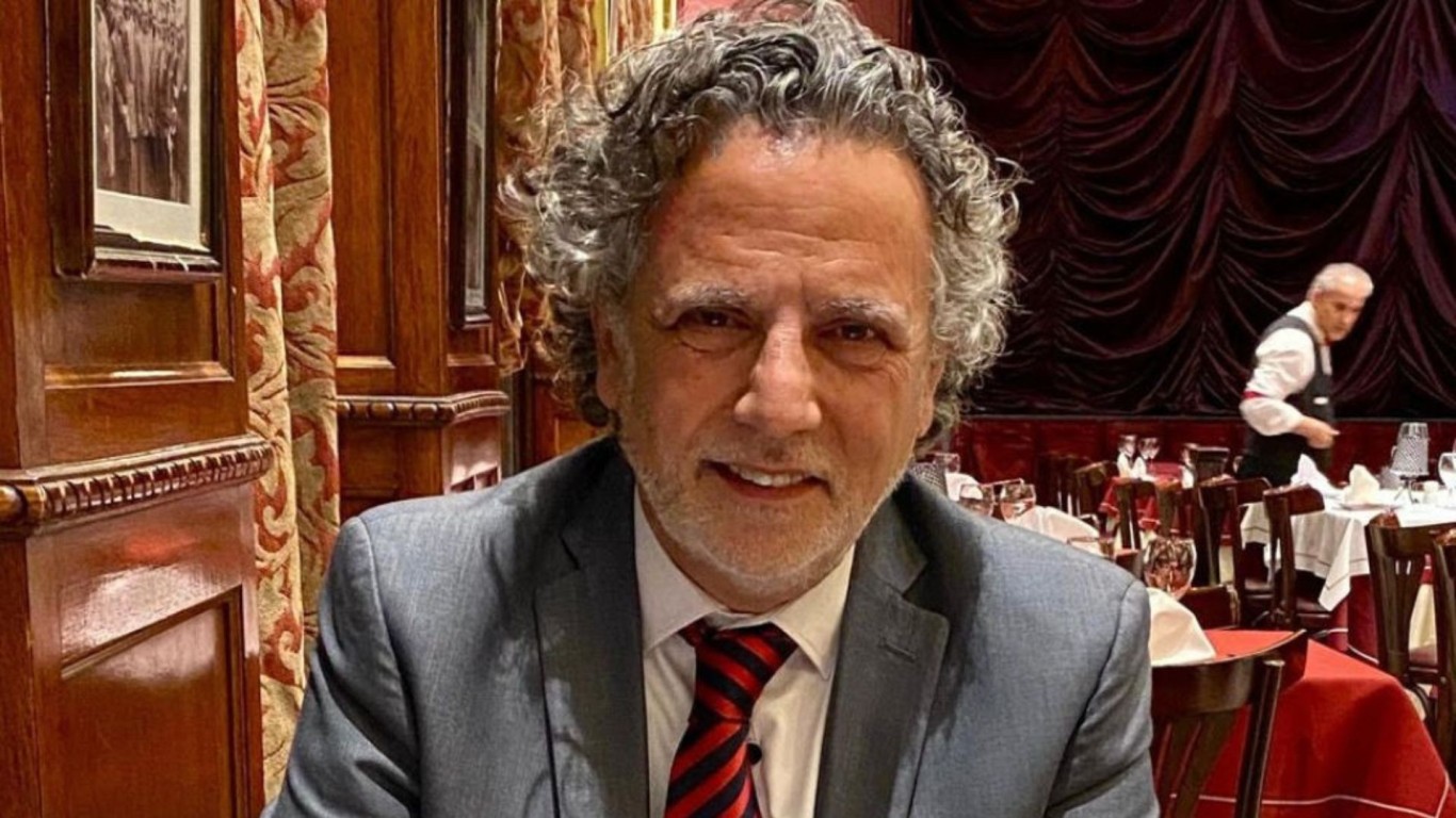 Cesar Francis: "Se percibe una profunda impericia de parte de Moretti con San Lorenzo de Almagro"