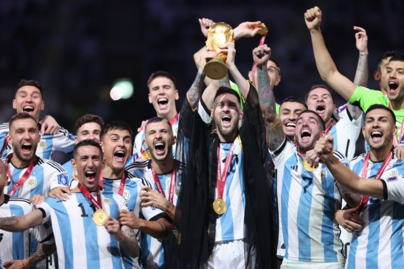 La lista de Scaloni para los amistosos de la Selección: los campeones del mundo, Garnacho y algunas sorpresas