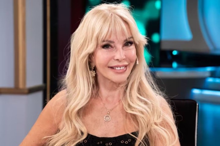 Graciela Alfano: "No tengo que pedirle disculpas a Pachano por lo que hice en el Bailando"