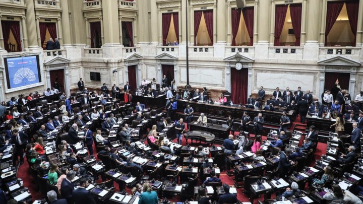 Con un ajustado quórum, el oficialismo convirtió en ley la moratoria previsional en Diputados