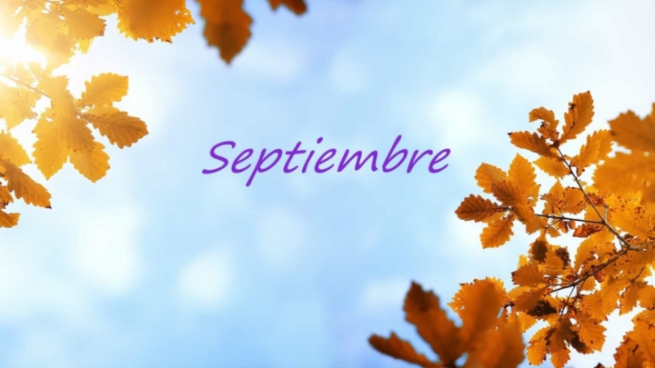 Adiós septiembre, adiós