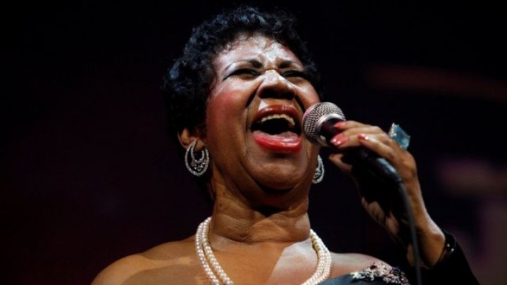 "Aretha, única"