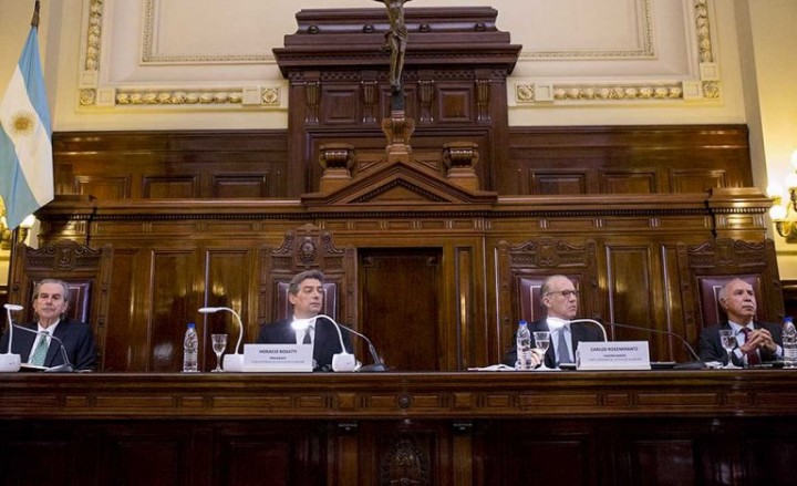 La Corte Suprema falló a favor de la Ciudad en la demanda contra la Nación por la coparticipación