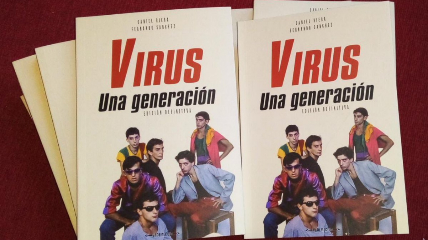 "Este año cumpliría 70 años Federico Moura, y esa fue una de las cuestiones que nos inspiró a reeditar este libro" Fernando Sánchez