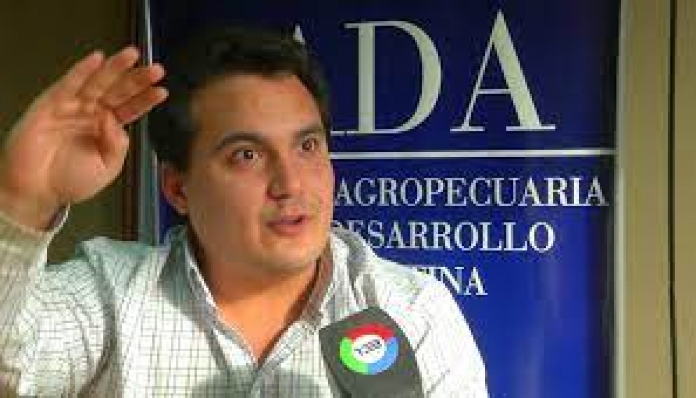 "No tiene una correlación lo que pase entre el Fondo y Argentina y lo que esté pasando en Ucrania". David Miazzo