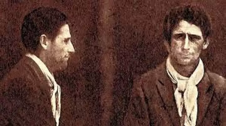 "Bairoletto, bandido rural"