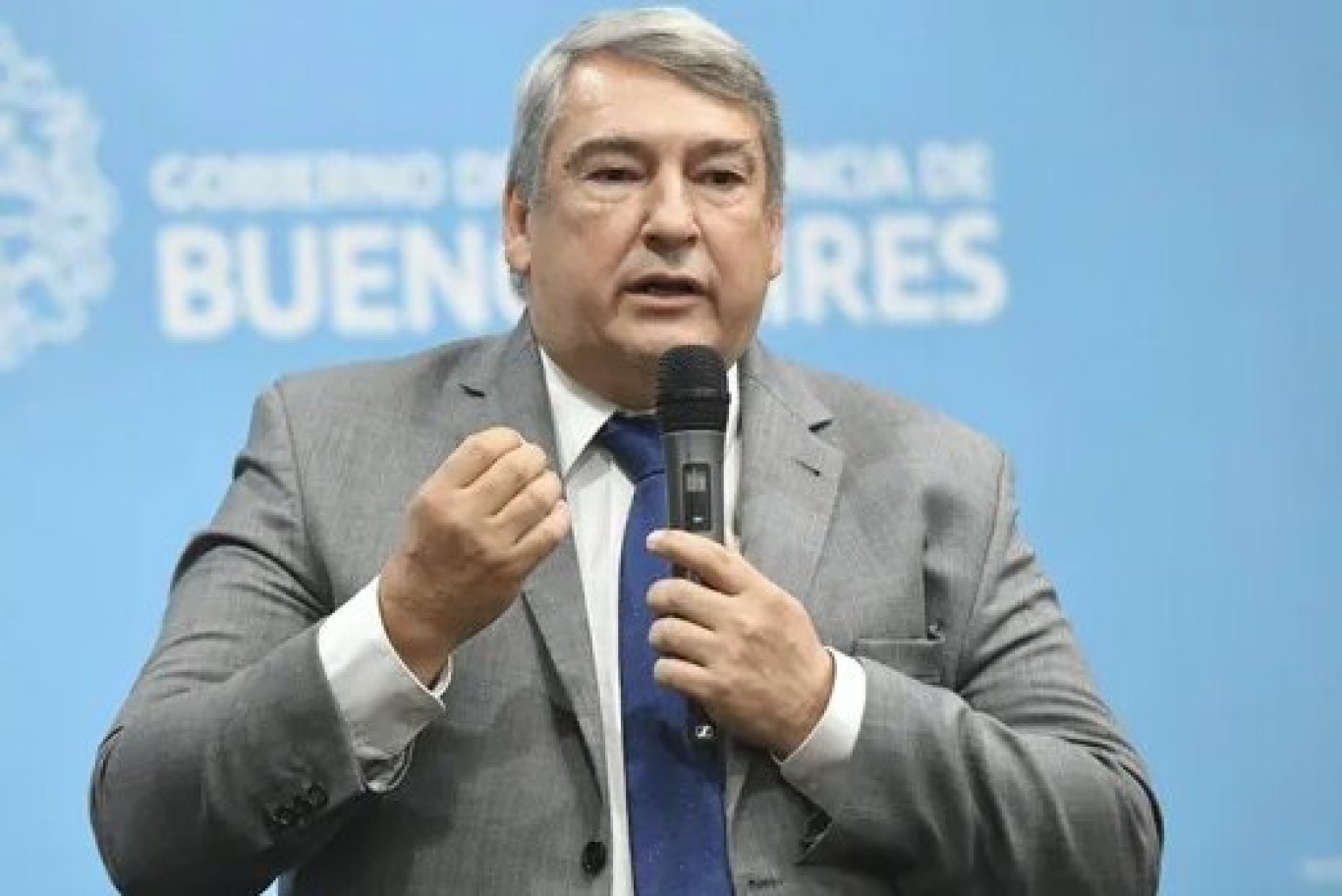 Jorge D'Onofrio: "Me dijeron que si Kicillof acompañaba al gobierno, se podía hablar de financiamiento, si eso no es un aprieta que Dios lo diga"