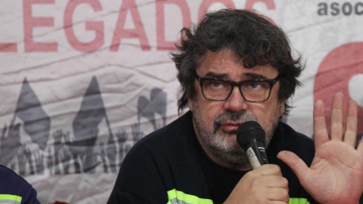 “Pocos trabajadores trabajan mucho y muchos no trabajan" Beto Pianelli