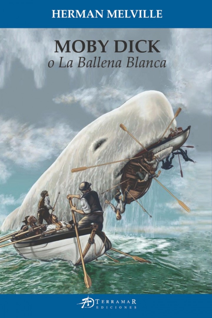 "Moby Dick", la gran novela estadounidense