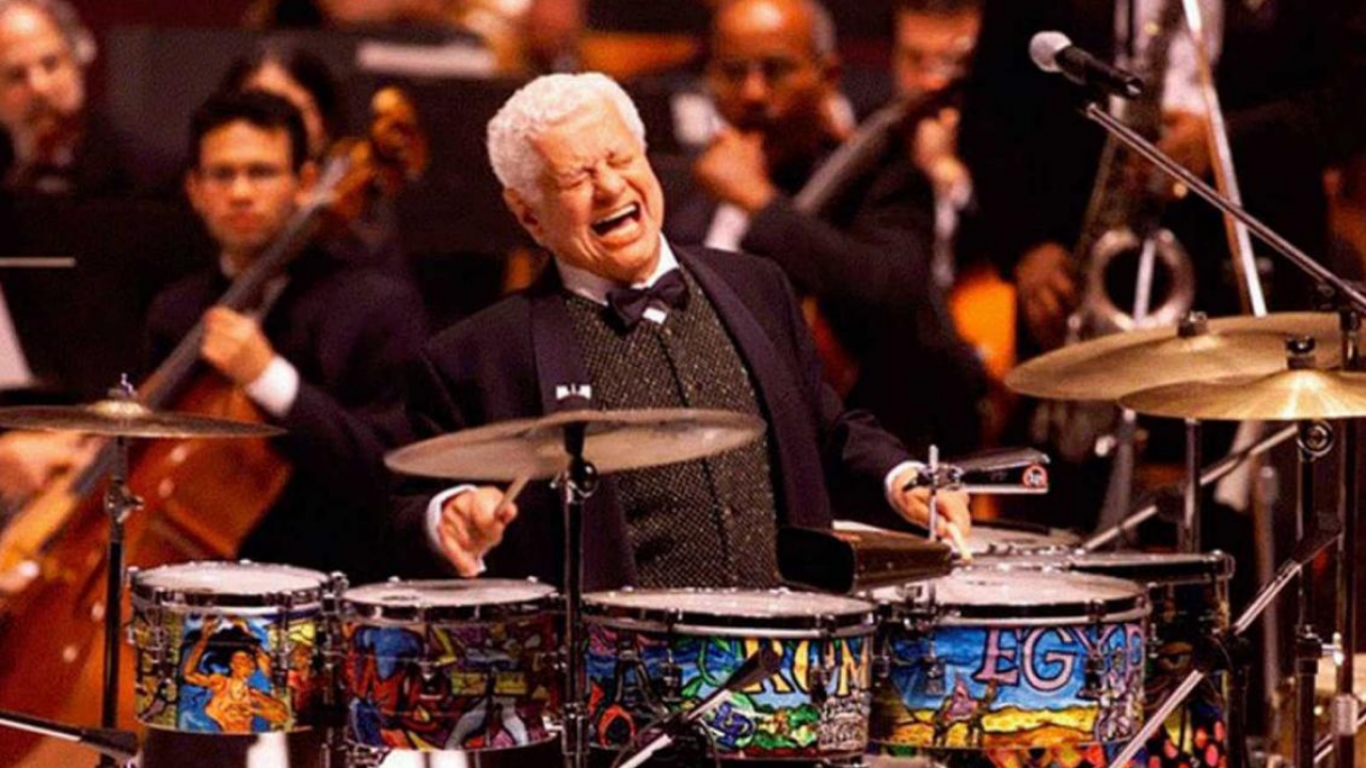 Tito Puente, el dueño del ritmo