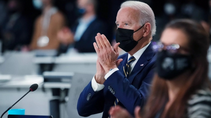 Elecciones en Virgina, EEUU: Biden en problemas