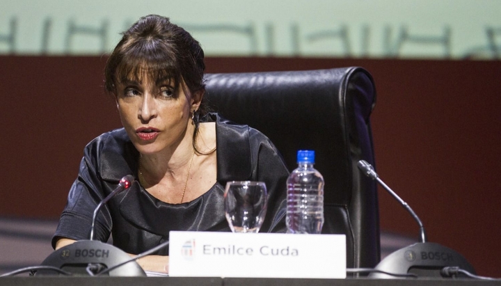 "Invisibilizar Fratelli Tutti es una táctica de la derecha reaccionaria" Emilce Cuda