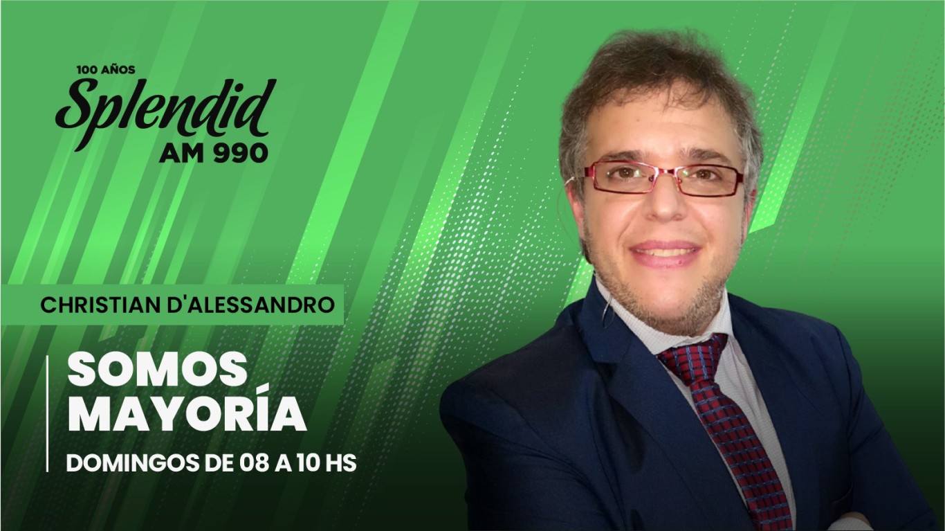 Jorge Sorribas: "Sentía que la vida me brillaba y a partir de esa oración nunca más consumí drogas"