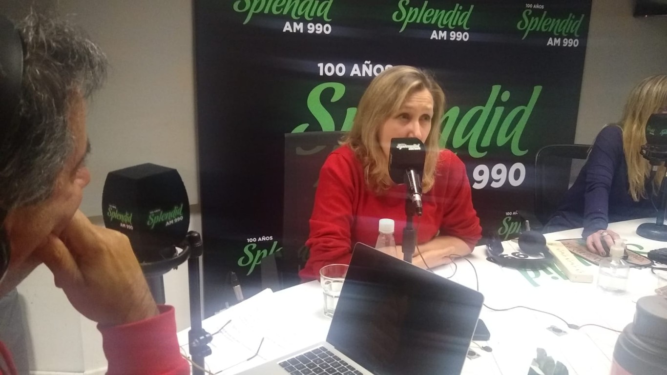 Myriam Bregman: "Están pagando la deuda con la plata de los jubilados y eso no lo voy a permitir"