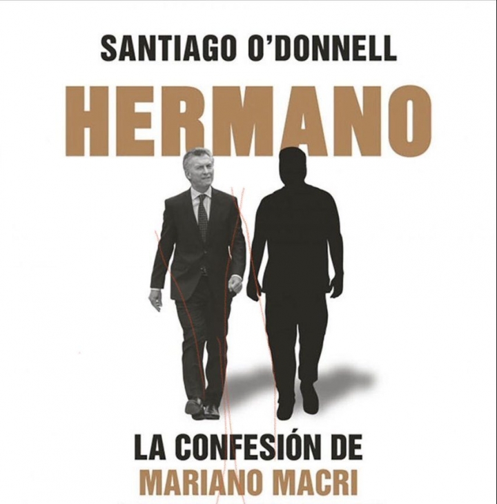 Estafas, trampa y traición en el libro sobre el "Hermano", de Mauricio Macri