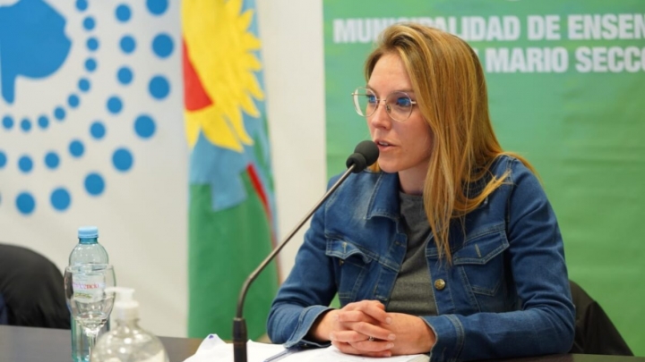 "Nadie puede dudar de que las asociaciones civiles son parte de nuestra vida diaria", Maite Alvado