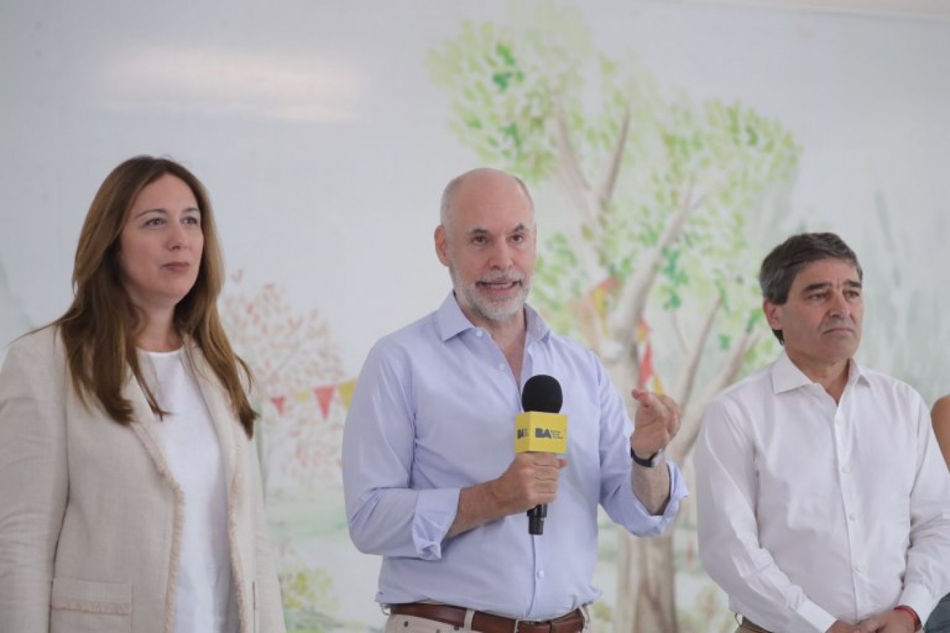 Rodríguez Larreta le bajó el tono a la interna del PRO y afirmó que el oficialismo no avanzará "con el juicio a la Corte"