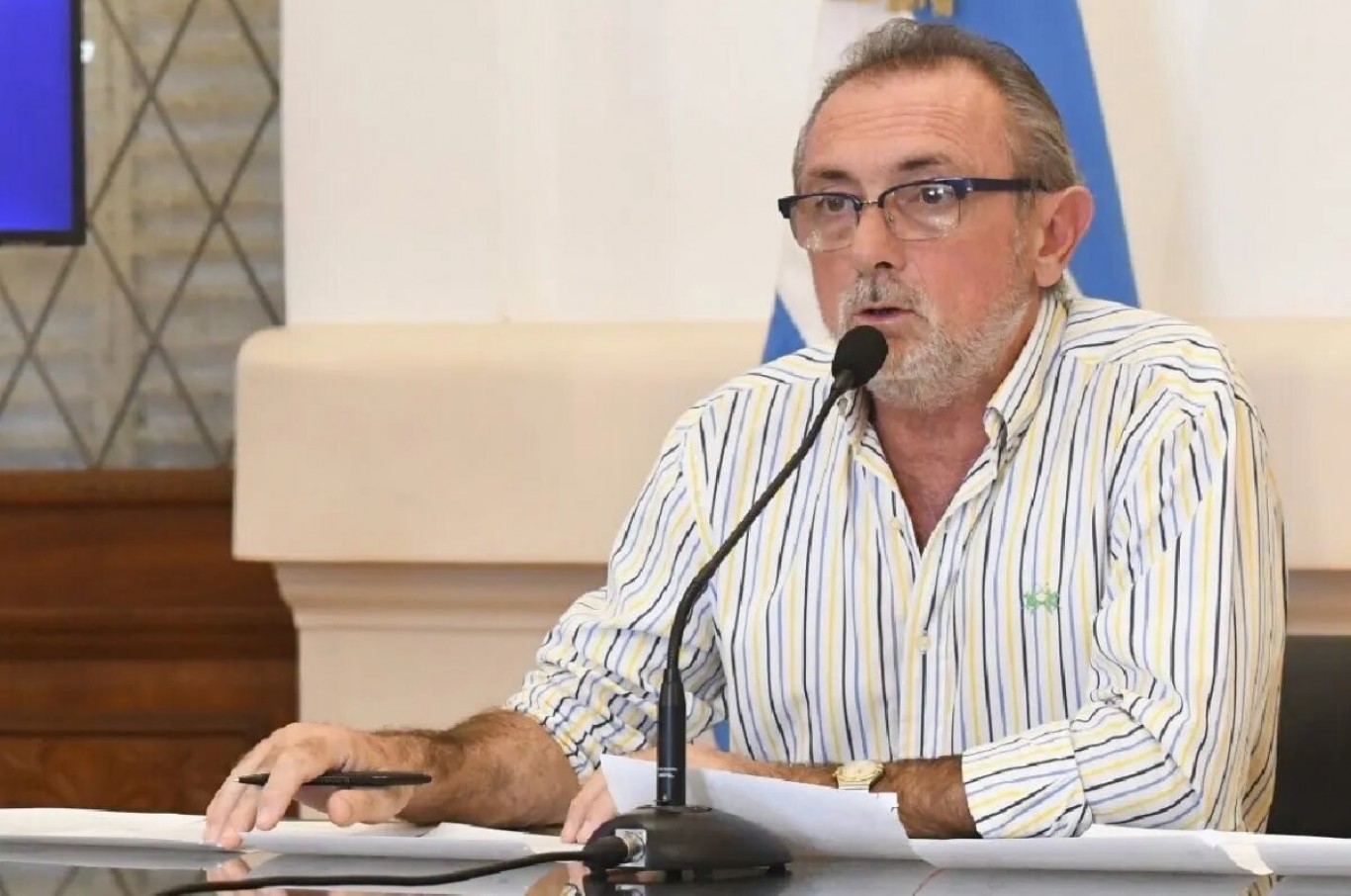 Daniel Costamagna: "Hoy no tenemos otra alternativa que no sea el biodiesel"