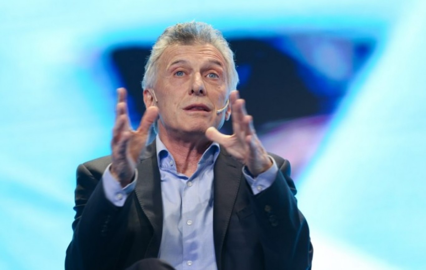 Macri, sobre la decisión de no ser precandidato: "Fue muy dura, porque el ego empujaba"