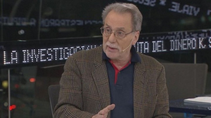 Ismael Bermúdez: "Hay que ver si el FMI toma una actitud de una mayor distancia ante un gobierno descontrolado"