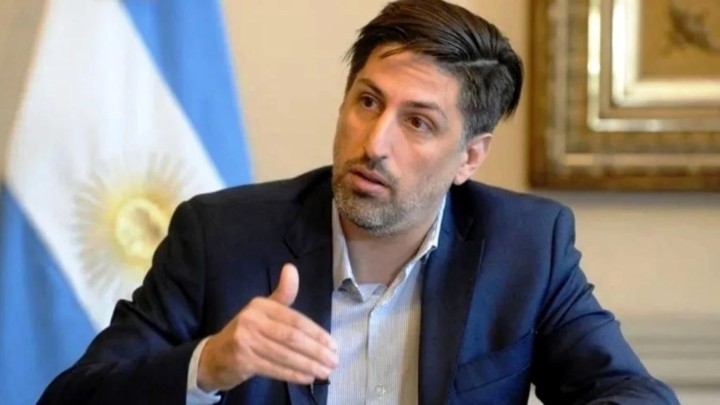 Nicolás Trotta: &quot;Si es un servicio esencial sin recursos, cuanto menos estamos hablando de hipocresía&quot;.