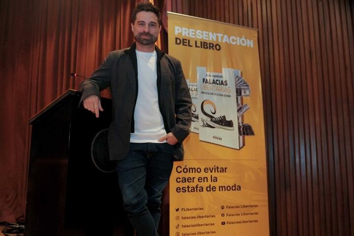 Guido Agostinelli: "Las propuestas que tienen no son realizables en ningún país"