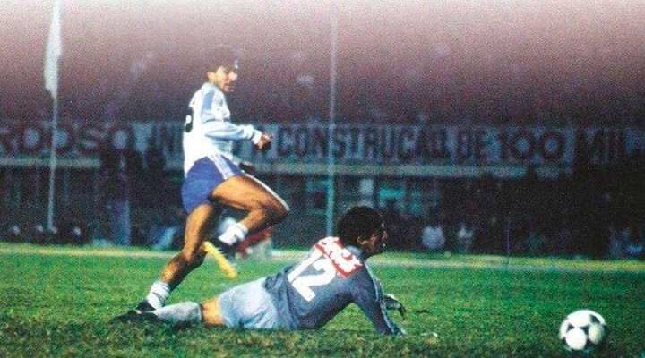 El ex campeón de Racing que vaticina la final contra Cruzeiro