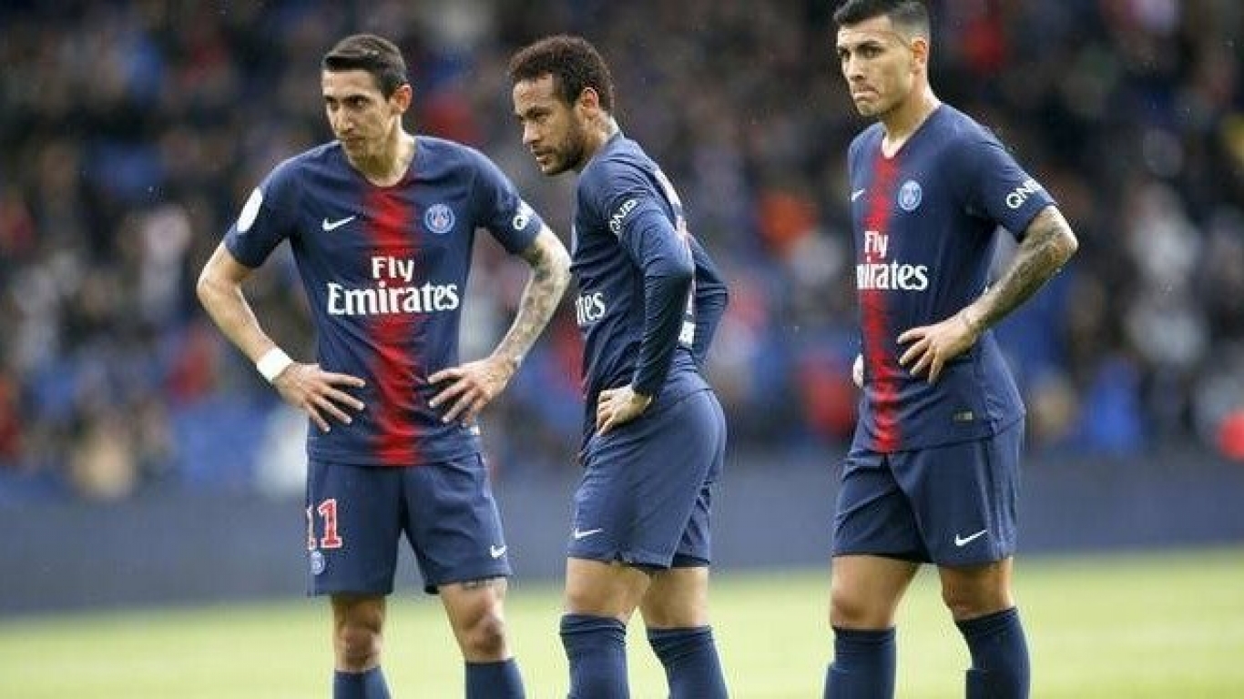 Di María, Paredes y Neymar dieron positivo de COVID-19 tras sus vacaciones