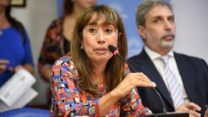 Roxana Reyes: “Tenemos que fortalecer a la justicia para que actúe cuando tiene que actuar”