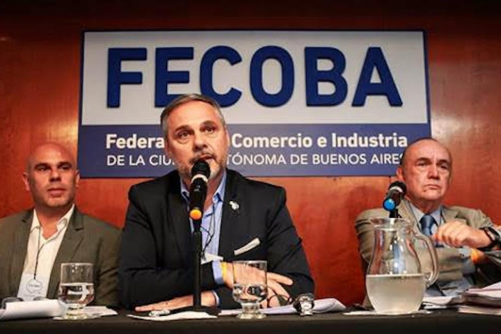 "Esto es oxígeno para las pymes que venimos tan golpeadas", Fabián Castillo (FECOBA)