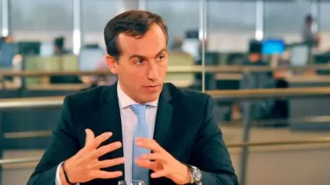 Hugo Alconada Mon: &quot;Me topé sin querer con una historia de impacto global&quot;.