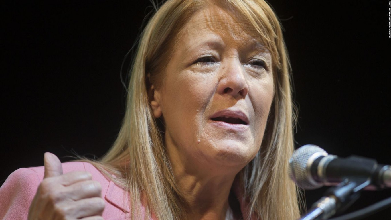 "Lo grave es que se estuviera tramando una operación de la que participaran funcionarios públicos", Margarita Stolbizer