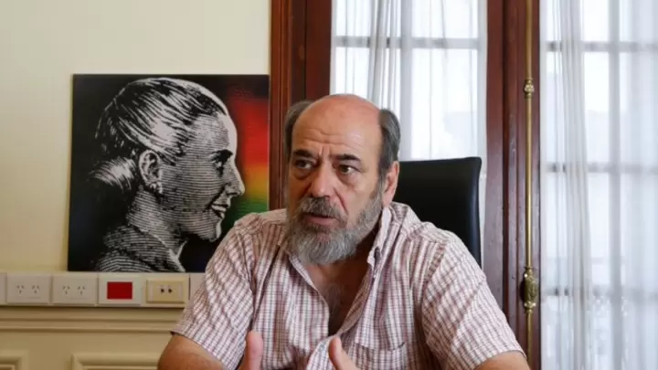 "El problema no es la pobreza, el problema es la economía concentrada", Alberto Gandulfo