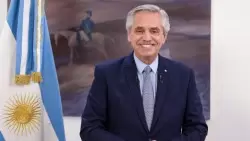 Alberto Fernández: “Pepe fue un hombre único en la política y no conocí otro igual que él”