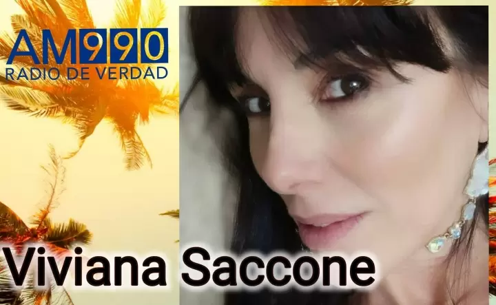 VIVIANA SACONE AHORA TAMBIEN CANTARA PERO NO EN EL BAILANDO 2020