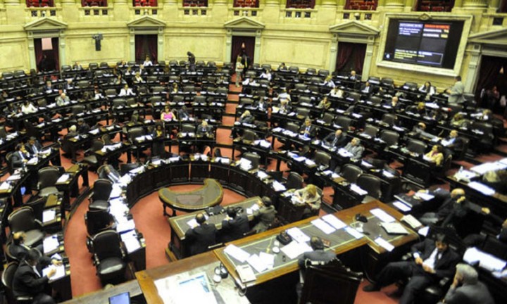 "Están hablando de la posibilidad de una asamblea legislativa para mañana"