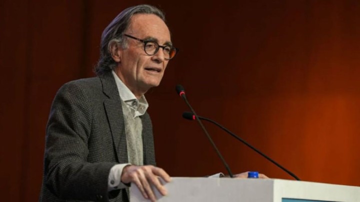 Osvaldo Giordano: “Yo me fui del ANSES porque hubo un enojo del Presidente en relación al voto de mi pareja”