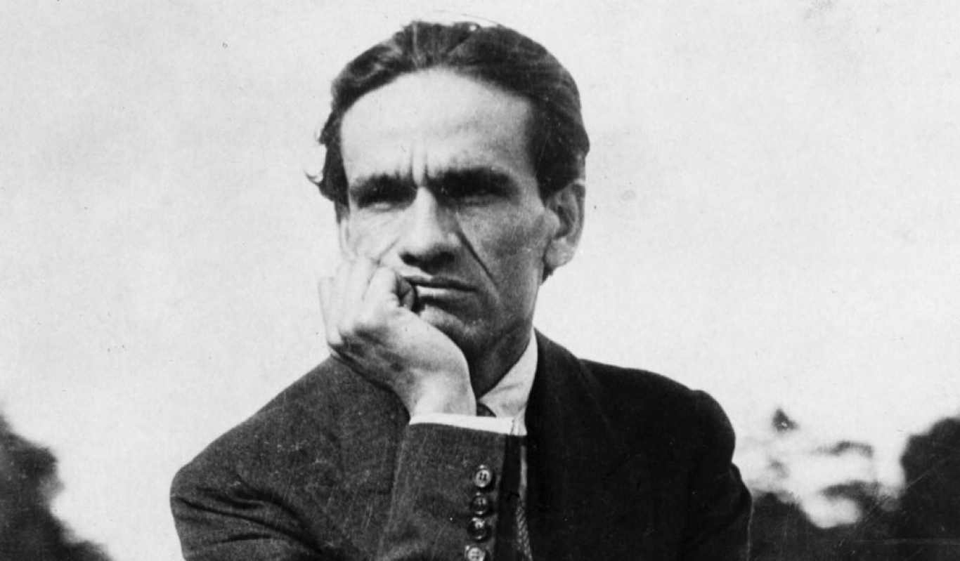 César Vallejo: El genio que siempre está volviendo