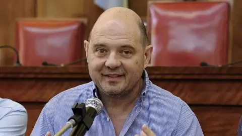 “Hoy celebramos de alguna manera poder volver a la actividad y con el 50% de aforo que hace todo un poco más sustentable&quot;, Carlos Rottemberg
